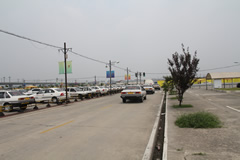 银都驾校基地